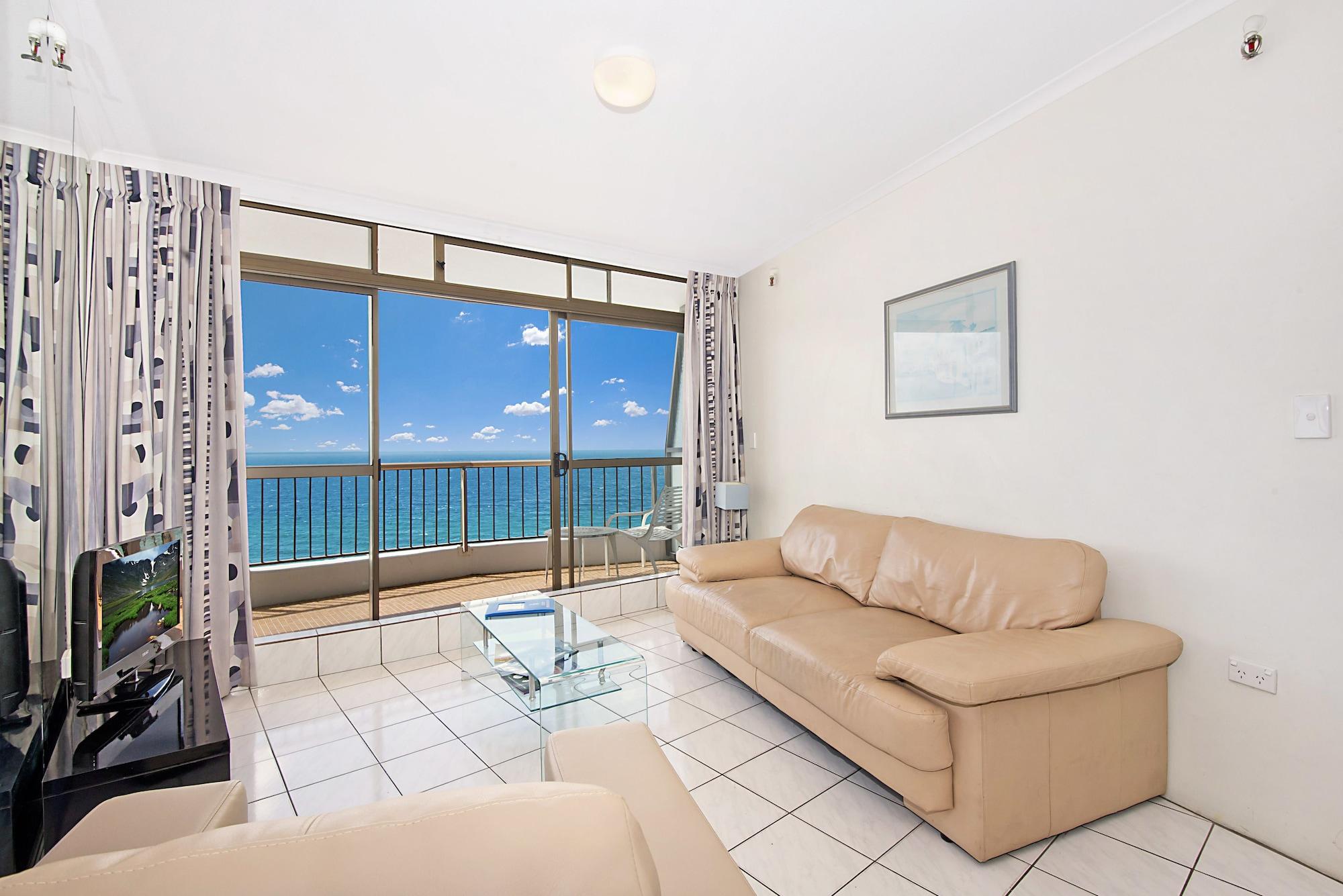 Surfers International Apartments Гоулд Коуст Екстериор снимка