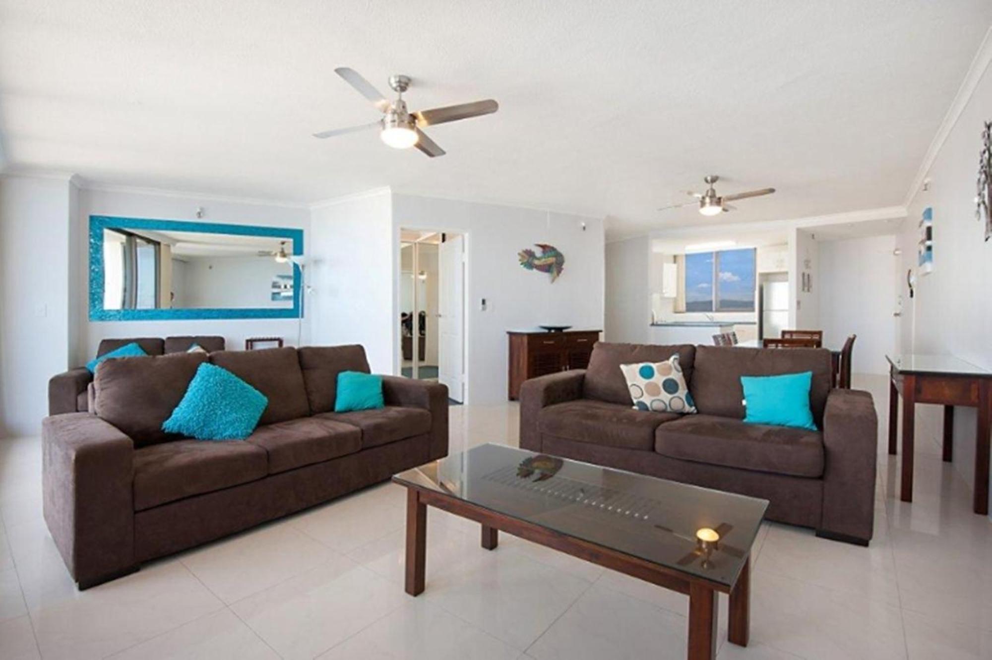 Surfers International Apartments Гоулд Коуст Екстериор снимка