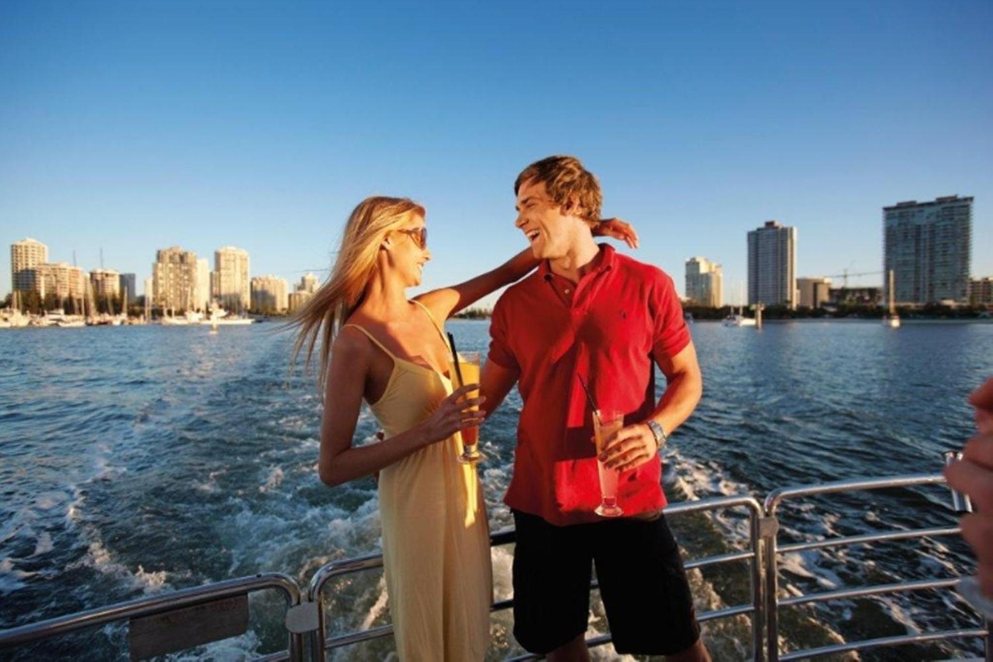 Surfers International Apartments Гоулд Коуст Екстериор снимка
