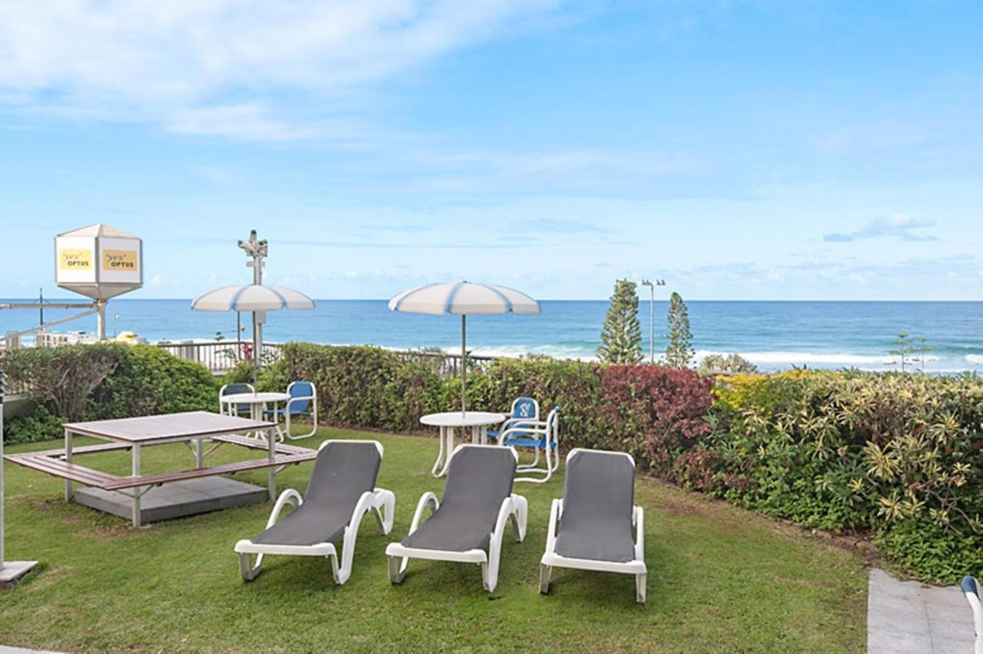 Surfers International Apartments Гоулд Коуст Екстериор снимка