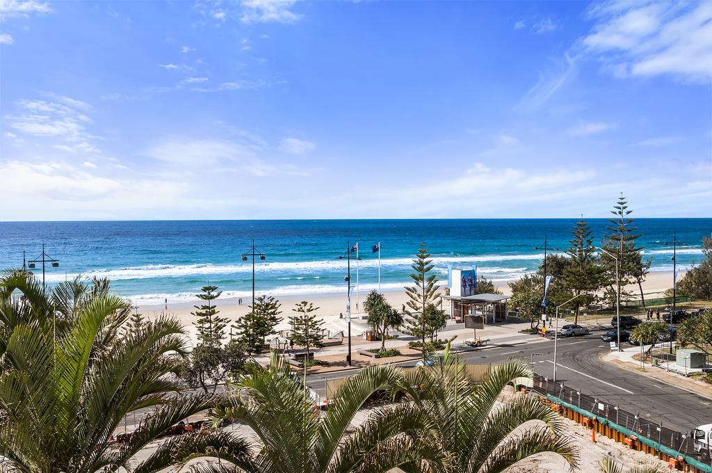 Surfers International Apartments Гоулд Коуст Екстериор снимка