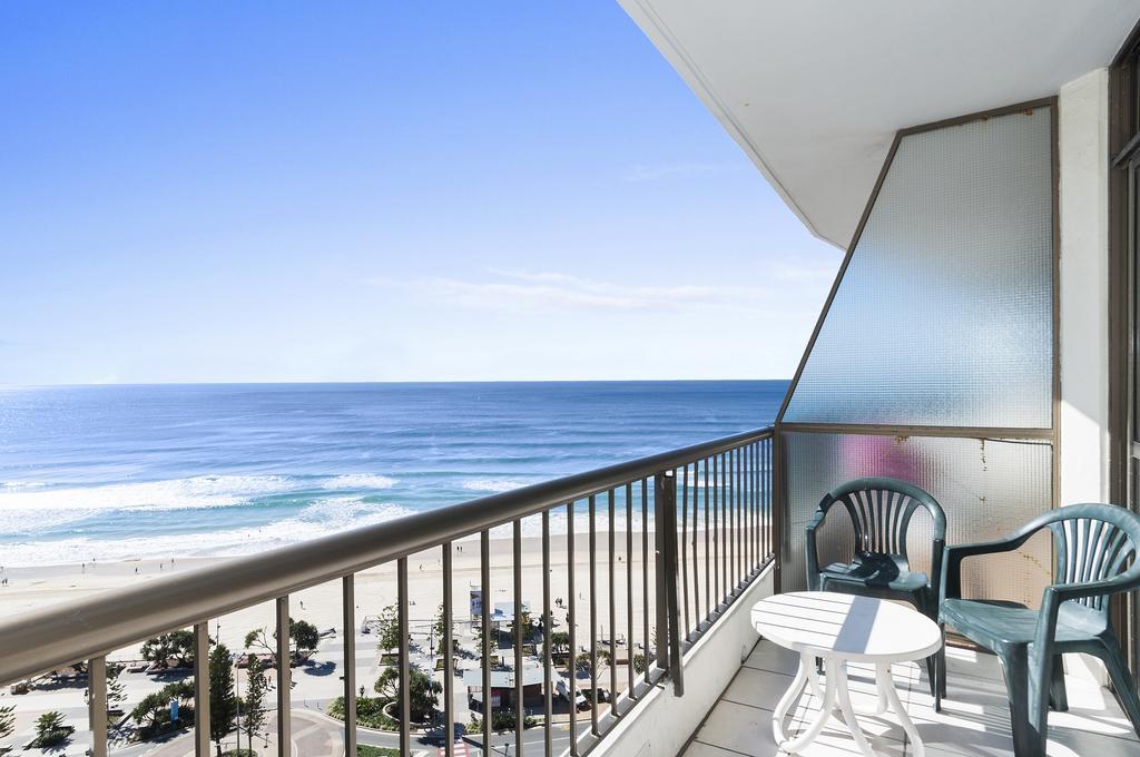 Surfers International Apartments Гоулд Коуст Екстериор снимка