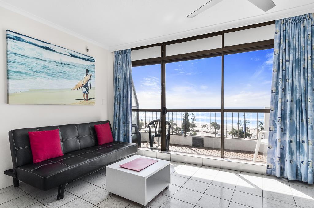 Surfers International Apartments Гоулд Коуст Екстериор снимка